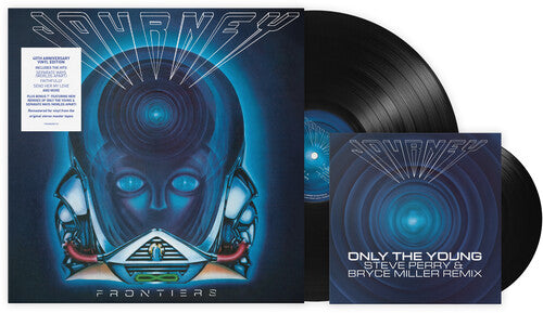 Journey - Frontiers 40th Anniversary (Vinyl LP)