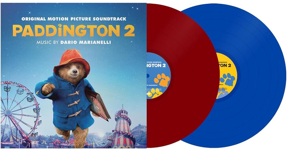 Paddington 2 - O.S.T. [LP]