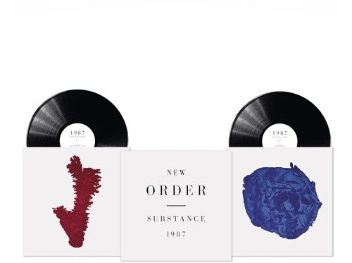 New Order - Substance (2023 Reissue) (Vinyl LP)