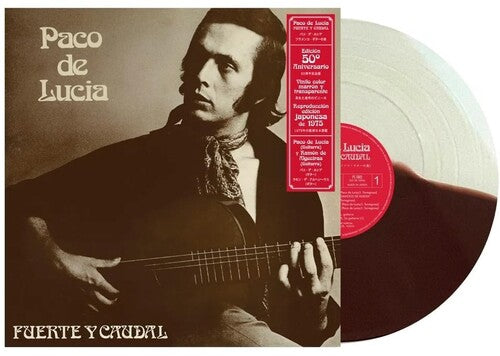 De Lucia - Fuente Y Caudal: 50th Anniversary (Vinyl LP)