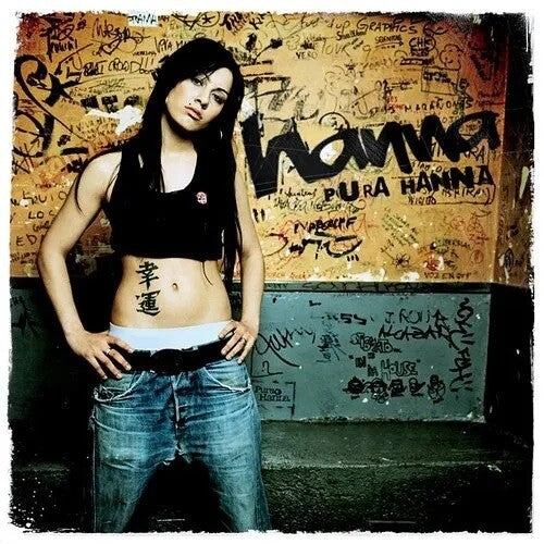 Hanna - Pura Hanna (Vinyl LP)