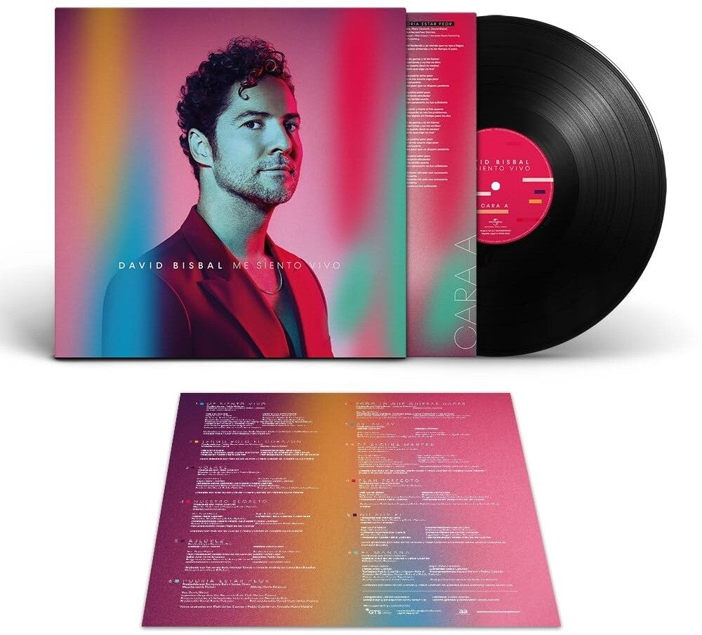 Me Siento Vivo (Spa) [LP]
