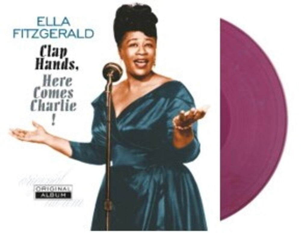 Clap Hands [Colored Vinyl] [Limited Edition] [180 Gram] (Purp) (Hol)