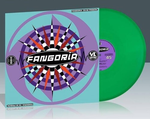 Fangoria - En Mi Prision (Vinyl LP)