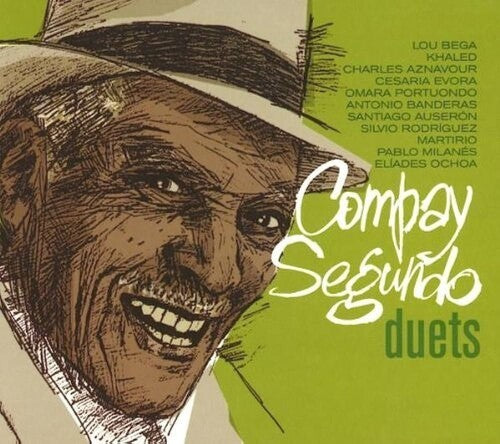 Compay Segundo - Duets (Vinyl LP)