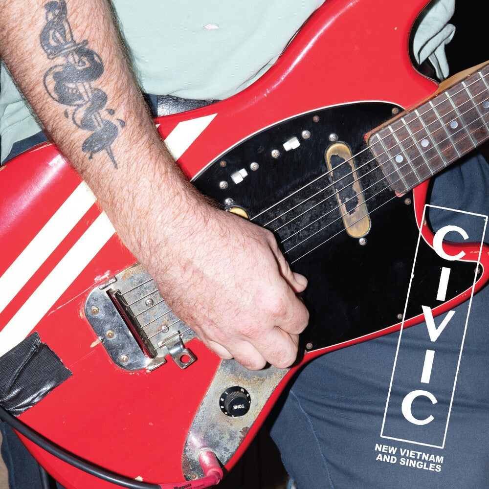 New Vietnam + Singles [Clear LP]