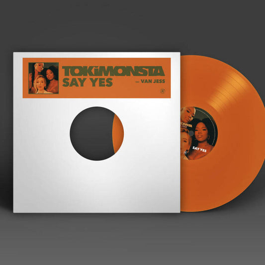 Say Yes (Ft. Vanjess) [Colored Vinyl] (Org)