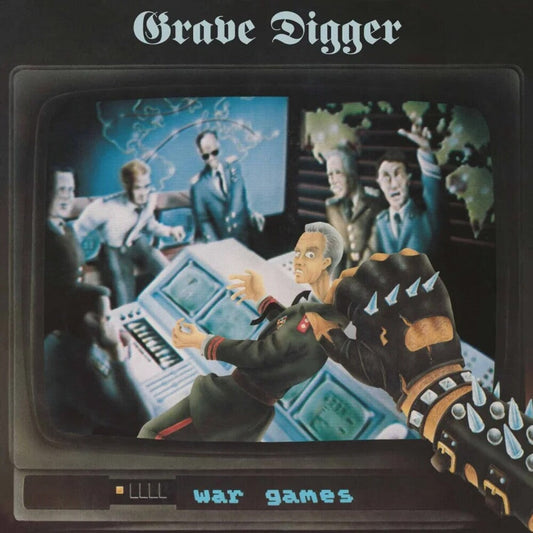 War Games - Doublemint [Colored Vinyl]