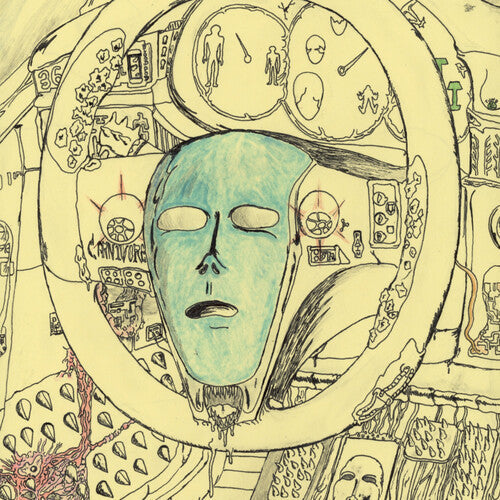 John Dwyer - RITUAL / HABIT / CEREMONY (Vinyl LP)