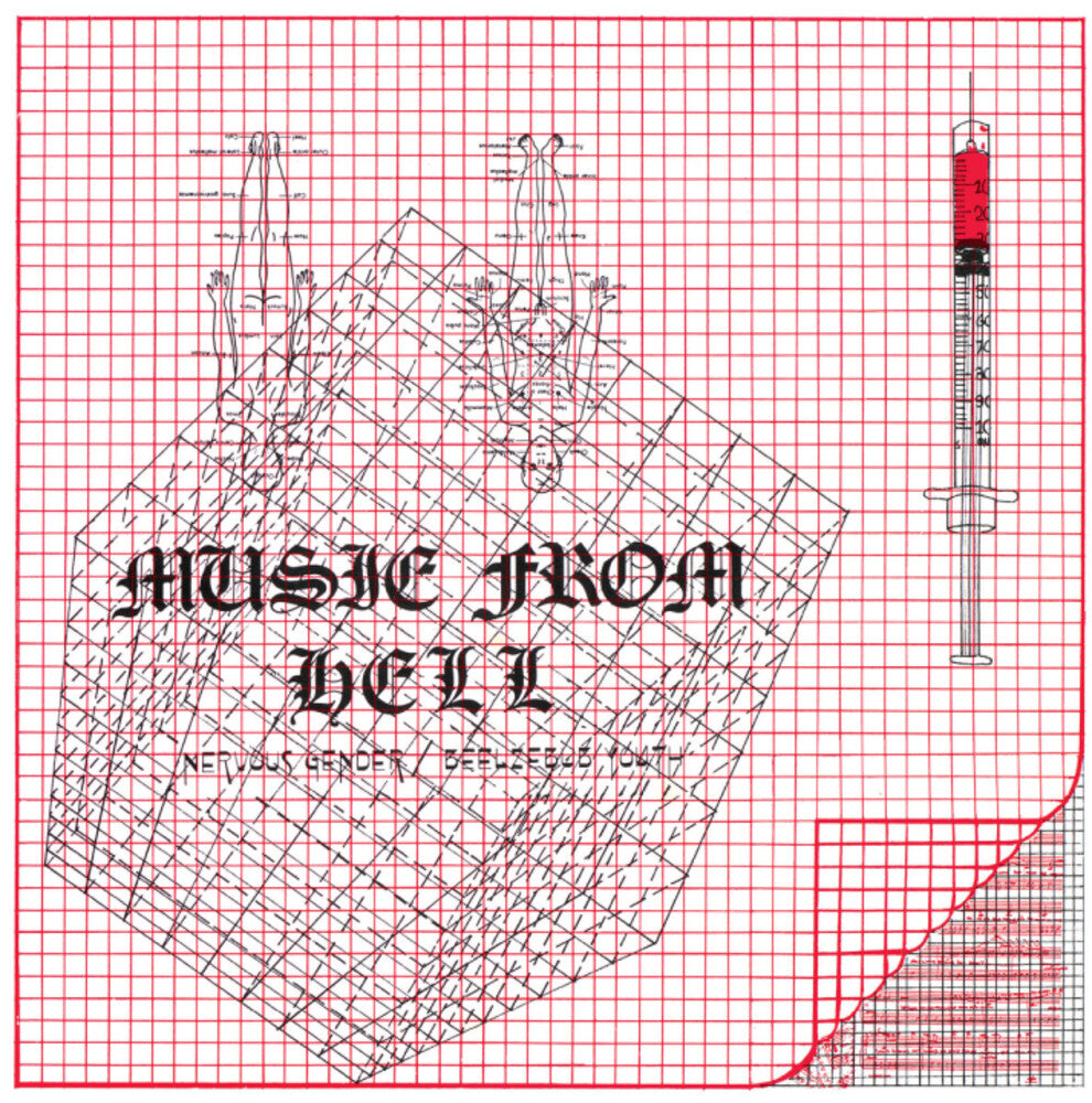 Music From Hell [LP]