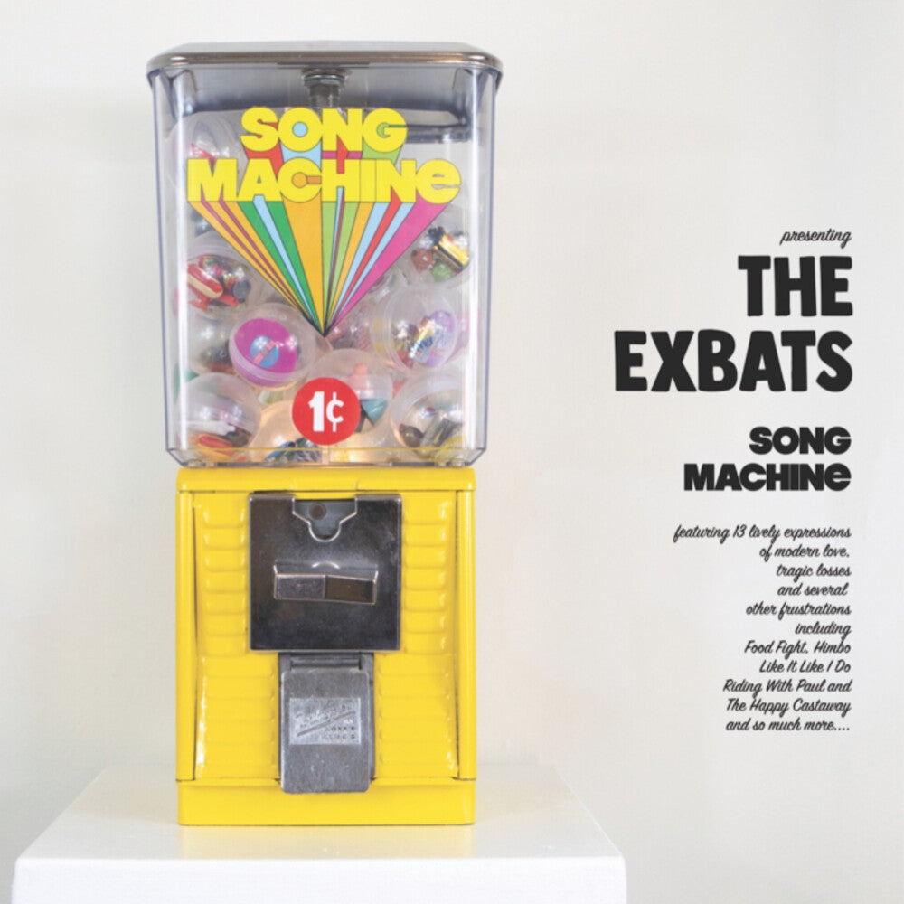 Song Machine [LP]