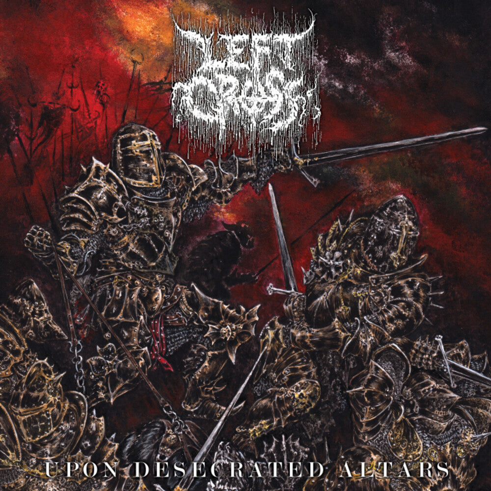 Upon Desecrated Altars [LP]