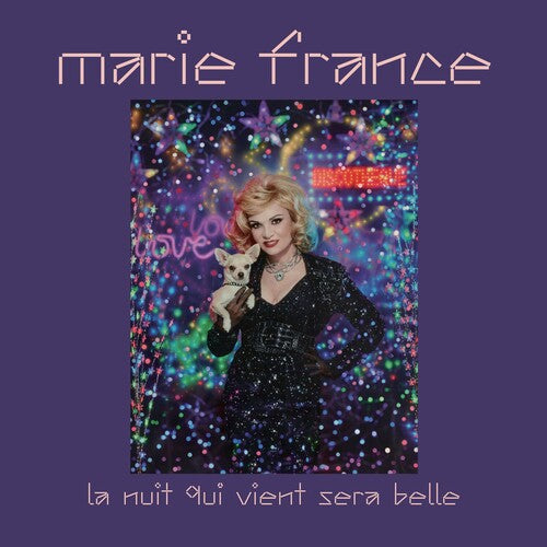Marie France - La nuit qui vient sera belle (Vinyl LP)