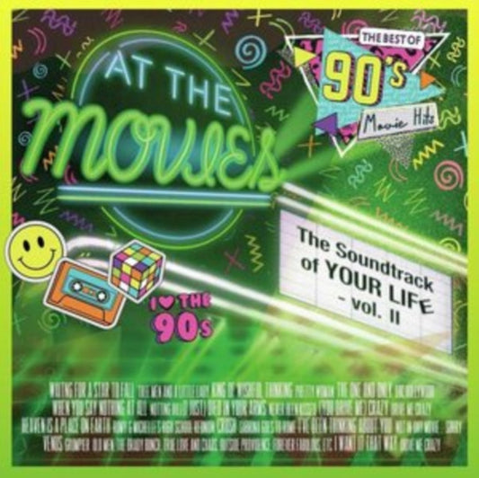 At The Movies - Soundtrack Of Your Life - Vol. 2 - LP Vinyl