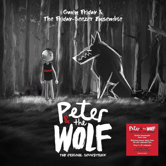 Peter And The Wolf [LP]