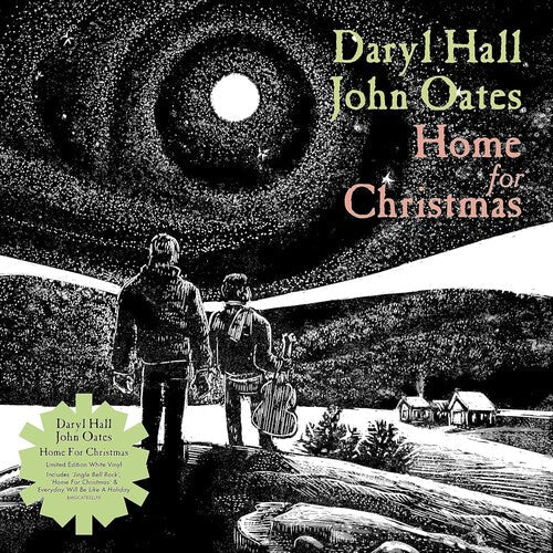 Daryl Hall & John Oates - Home For Christmas (Vinyl LP)