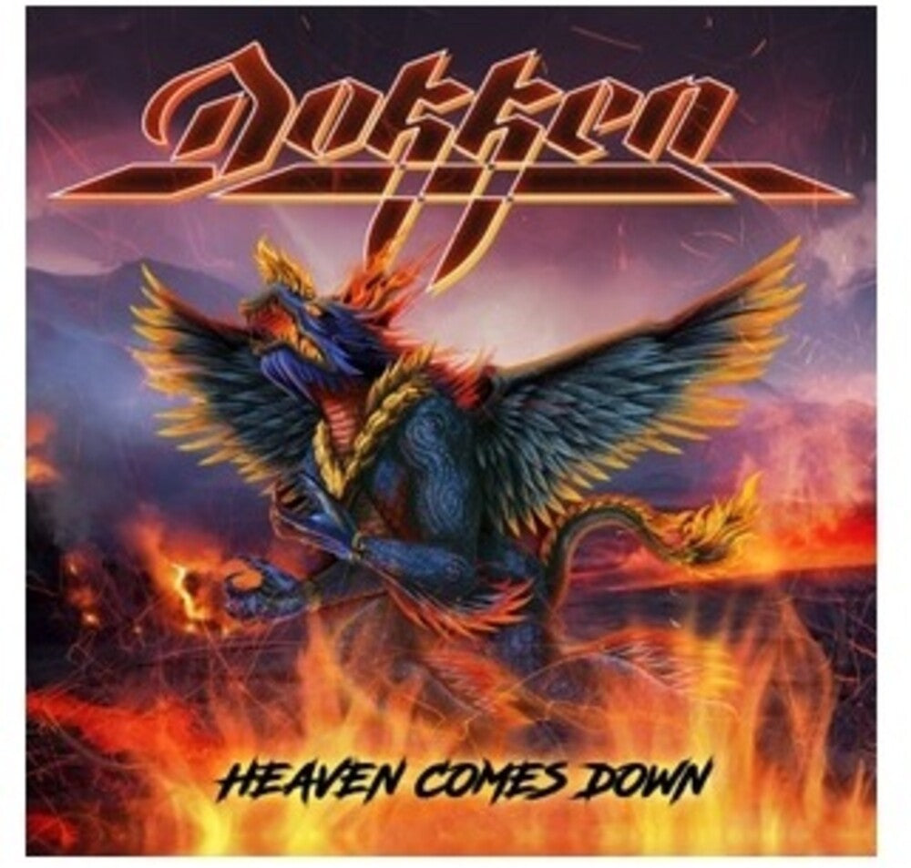 Heaven Comes Down [Limited Edition LP]