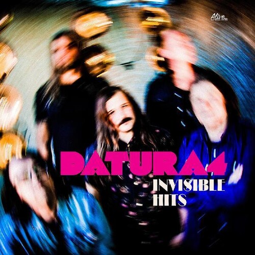 Datura4 - Invisble Hits (Vinyl LP)