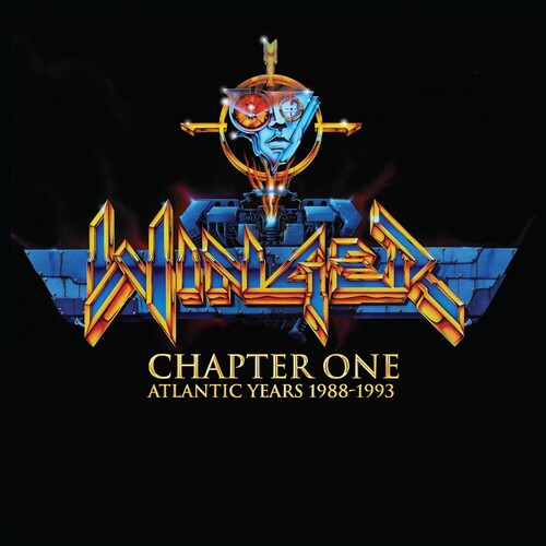 Winger - Chapter One: Atlantic Years 1988-1993 (Vinyl LP)