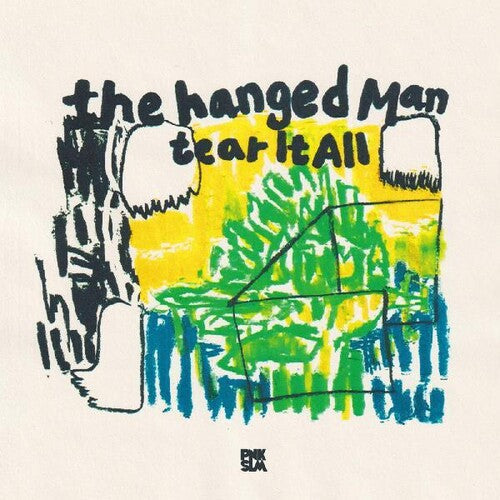 Hanged Man - Tear It All (Vinyl LP)