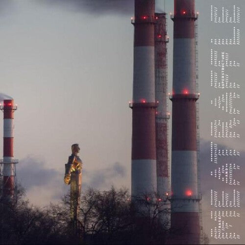 Meatraffle - Base And Superstructure (Vinyl LP)