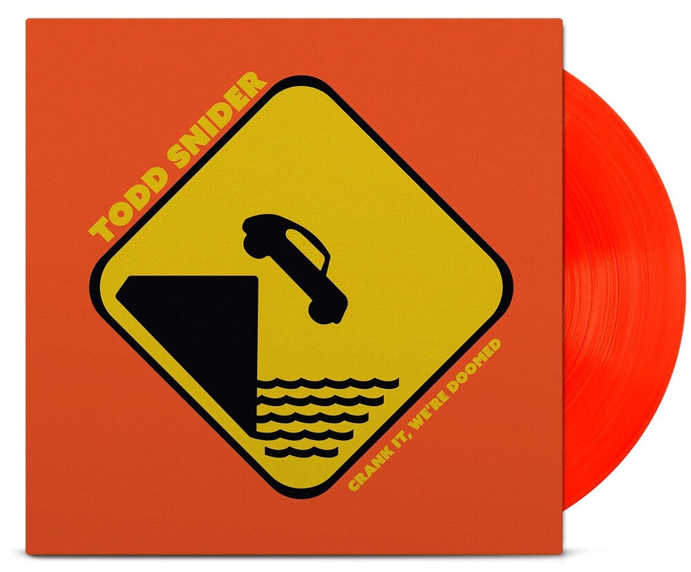 Crank It, We're Doomed [Indie Exclusive Limited Edition Translucent Orange LP]