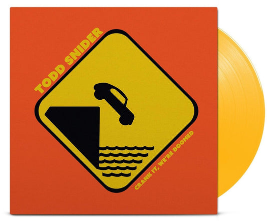 Crank It, We're Doomed [LP]
