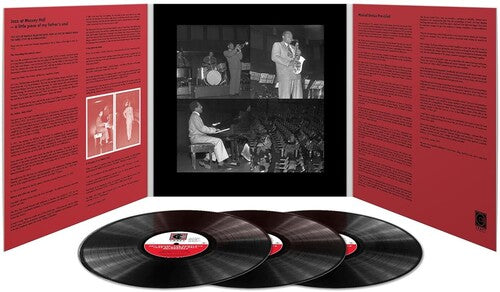 Various Artists - Hot House: The Complete Jazz At Massey Hall Recordings  (Various Artists) (Vinyl LP)