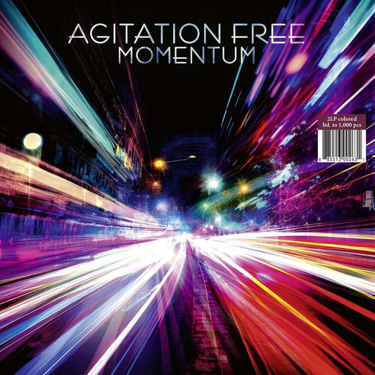 Momentum [Colored Vinyl]