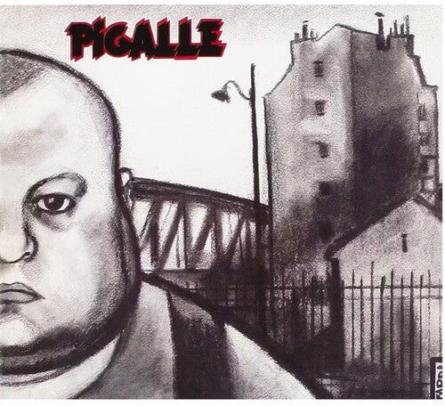 Pigalle - Regards Affliges Sur La Morne Et Pitoyable Existence De Benjamin (Vinyl LP)