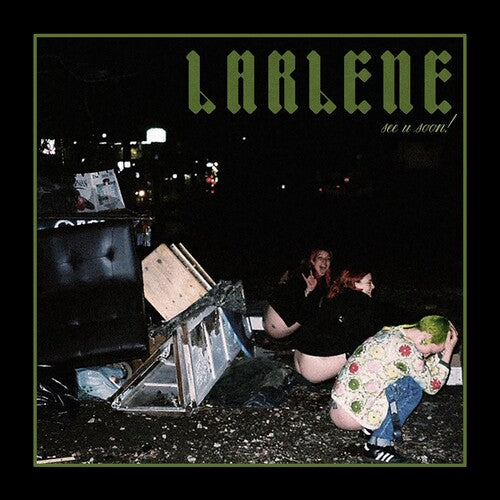 Larlene - See U Soon (Vinyl LP)