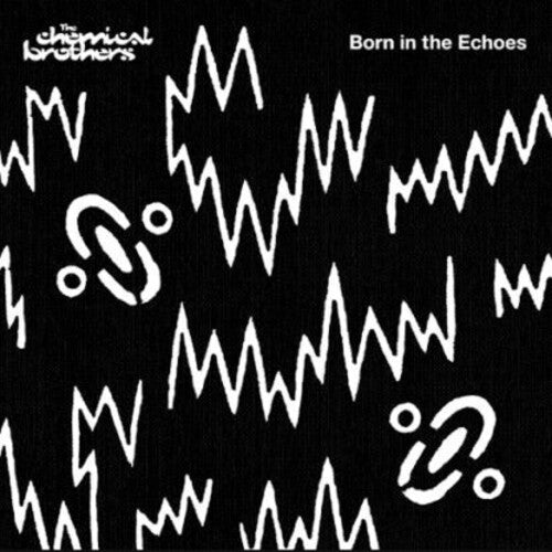 The Chemical Brothers - Born In The Echoes (Vinyl LP)