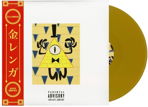 Elcamino - Gold Bricks (Vinyl LP)