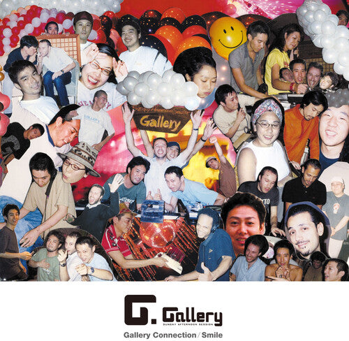 Gallery Connection - Smile (special 7'' Edit) (Vinyl LP)