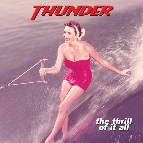 Thunder - The Thrill Of It All (Vinyl LP)