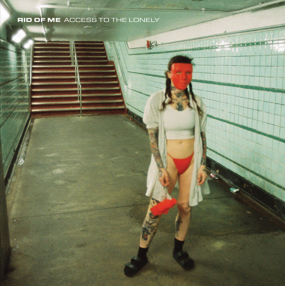 Access To The Lonely [LP]