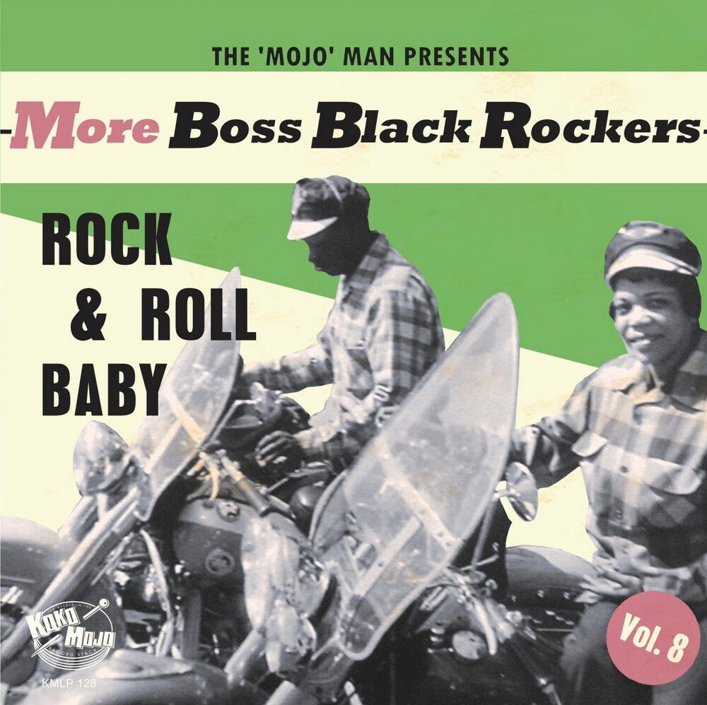More Boss Black Rockers 8: Rock & Roll Baby / Var [LP]