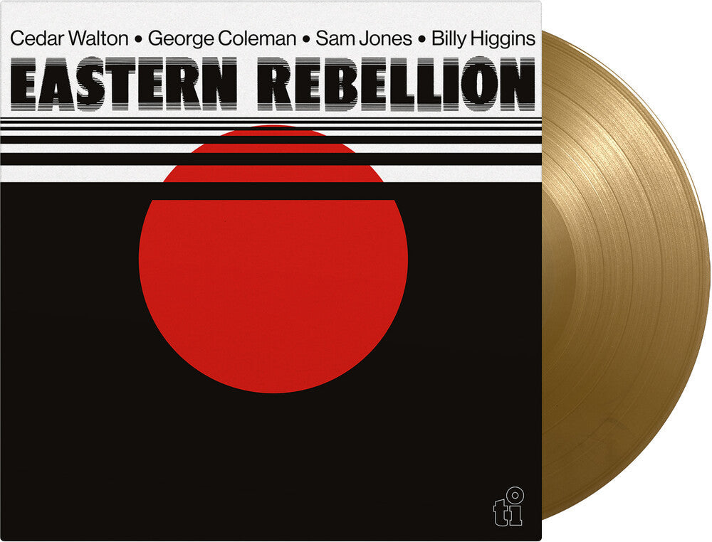 Eastern Rebellion [Colored Vinyl] (Gol) [Limited Edition] [180 Gram]