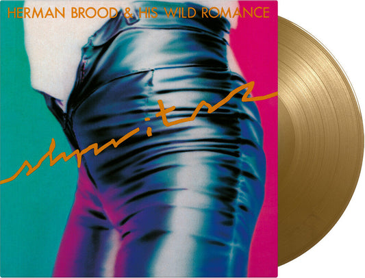 Shpritsz [Colored Vinyl] (Gol) [Limited Edition] [180 Gram] [Remastered]
