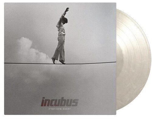 Incubus - If Not Now When - Limited 180-Gram White Marble Colored Vinyl LP)