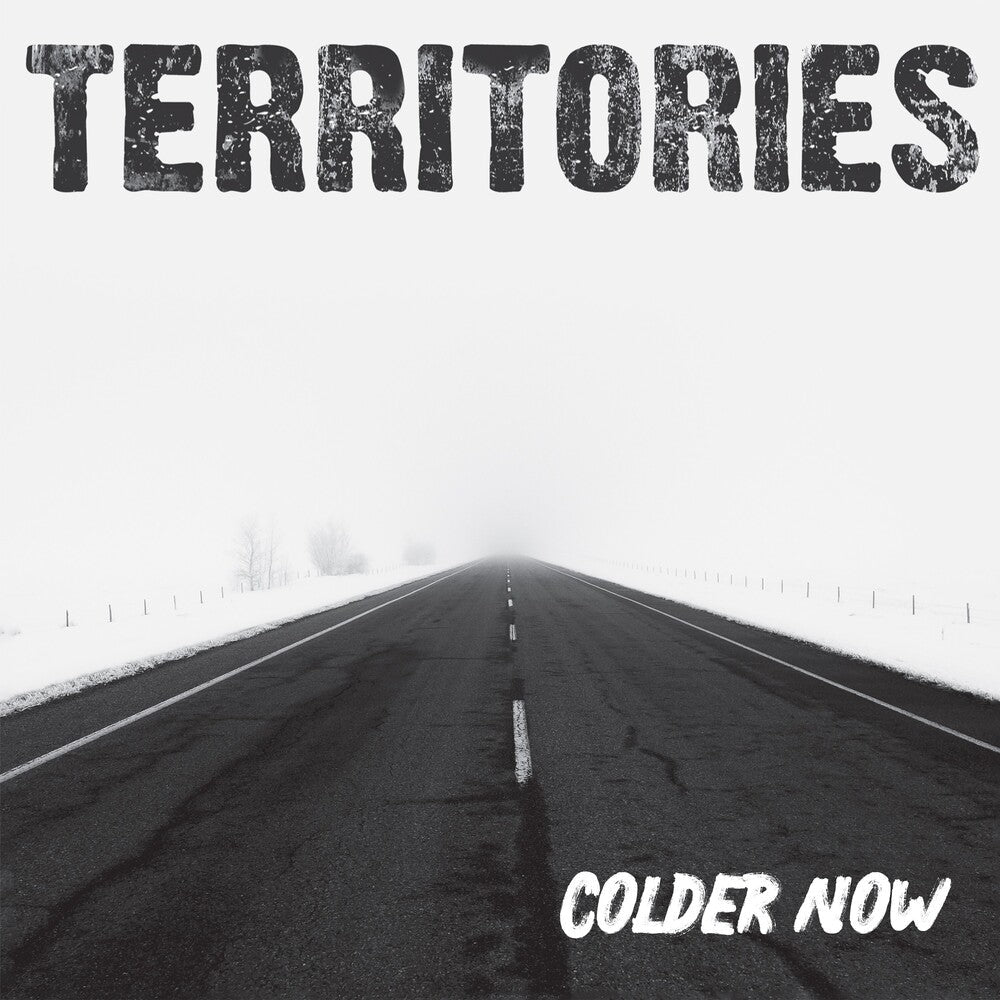 Colder Now [Colored Vinyl] (Org)