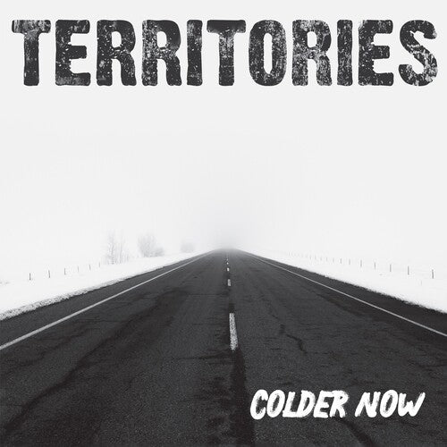 Territories - Colder Now (Vinyl LP)