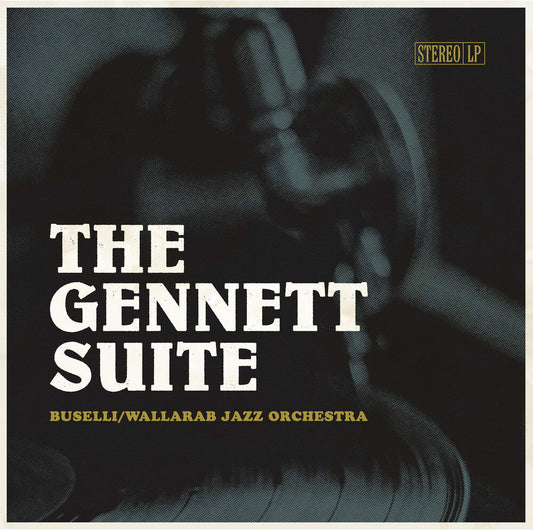 Gennett Suite [Colored Vinyl] (Gol) [180 Gram]
