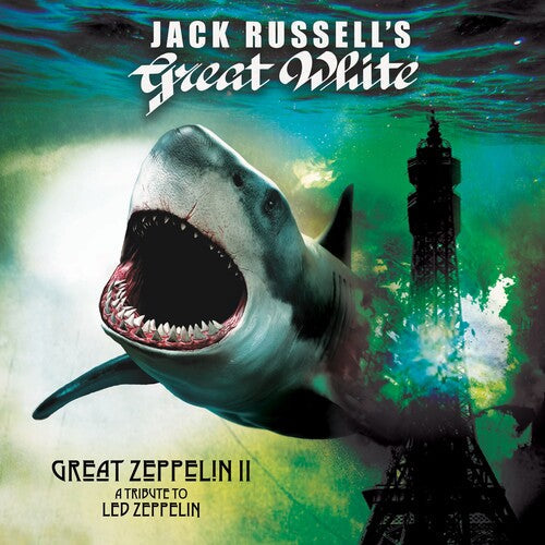 Jack Great White Russell's - Great Zeppelin Ii: A Tribute To Led Zeppelin (Vinyl LP)