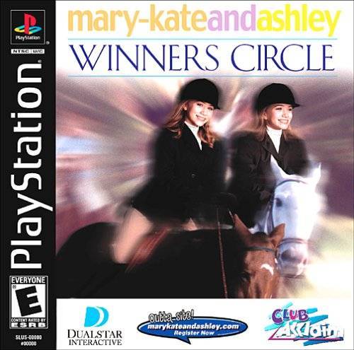 Mary Kate and Ashley: Winners Circle (Playstation)