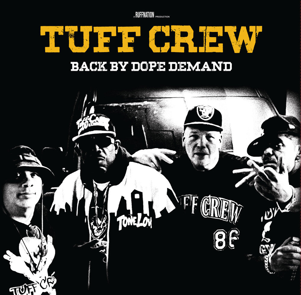 Back By Dope Demand [LP]