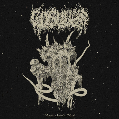 Gosudar - Morbid Despotic Ritual (Vinyl LP)