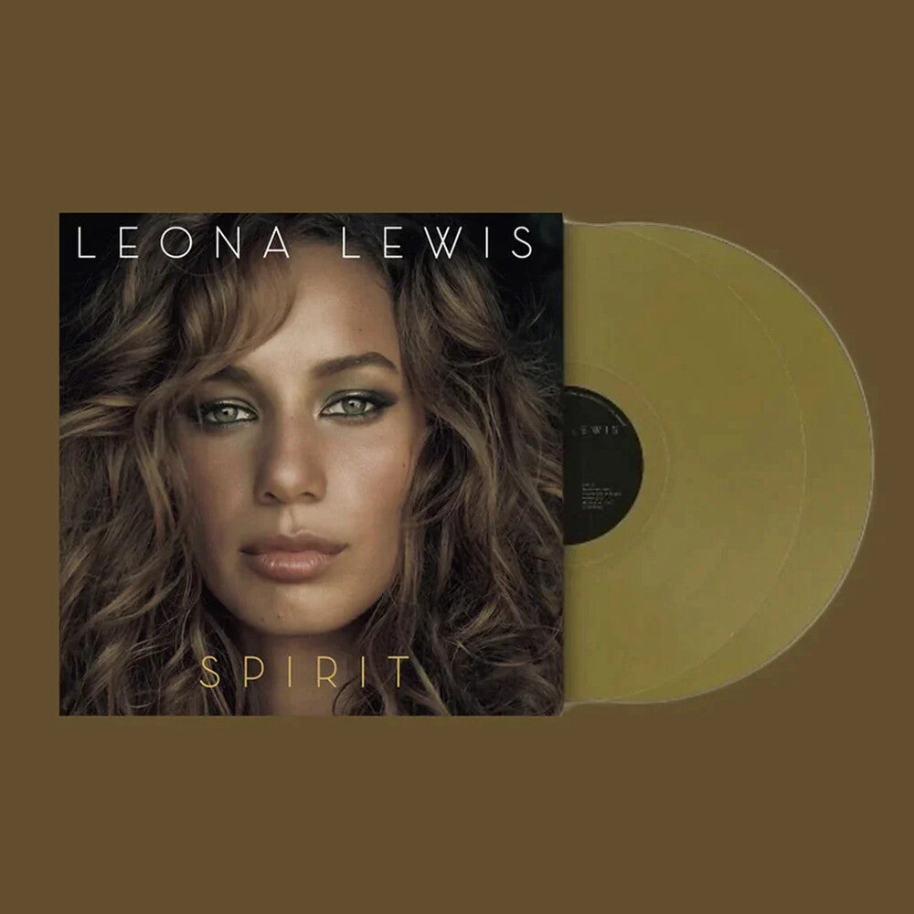 Spirit [Colored Vinyl] (Gol) (Uk)