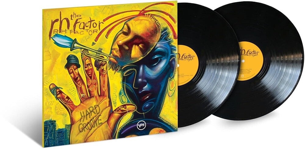 Hard Groove (Verve By Request Series) [LP]
