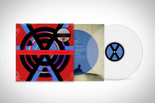 Chvrches - Bones Of What You Believe - Limited Crystal Clear Vinyl (Vinyl LP)